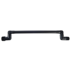Hunter Swing Joint 1/2" x 3/4" Thread - 12" Long