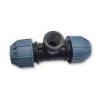 Garden irrigation fittings