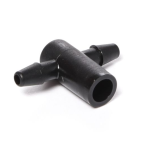 Connector 2-Way for micro irrigation drippers