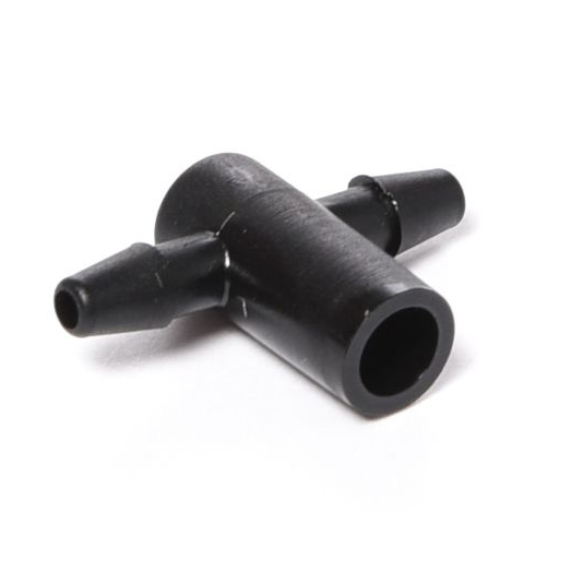 Connector 2-Way for micro irrigation drippers