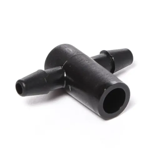Connector 2-Way for micro irrigation drippers