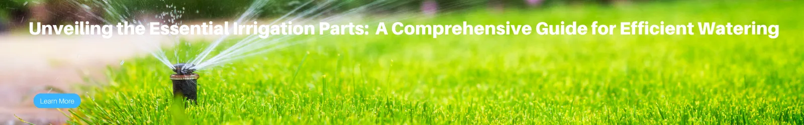 Unveiling the Essential Irrigation Parts A Comprehensive Guide for Efficient Watering-4 Watering supplies