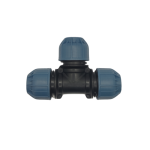 Tee Compression Coupling 20-20-20 Elysee
