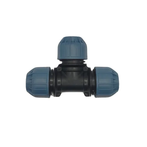 Tee Compression Coupling 20-20-20 Elysee