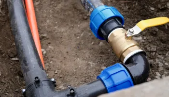 garden valves