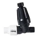 HUNTER Filter/Pressure Regulating Assembly 150 Mesh