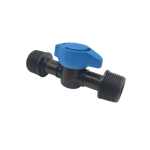Barbed Valve Connector