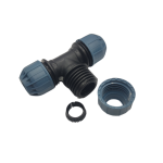 tee pipe fitting