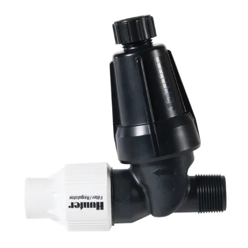 HUNTER Filter/Pressure Regulating Assembly 150 Mesh
