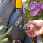 Hose Reel and Cart Inlet Adaptor