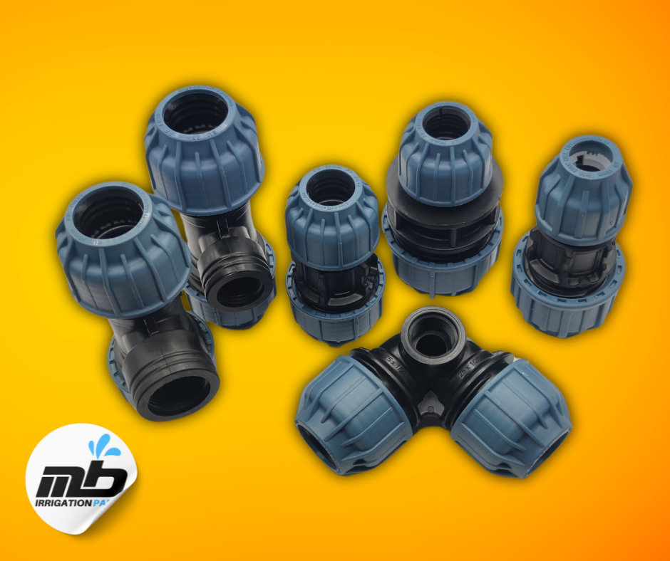 How to fit a compression fitting?