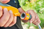 garden hose fittings
