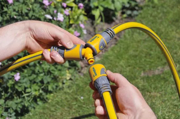 hozelock hose fittings