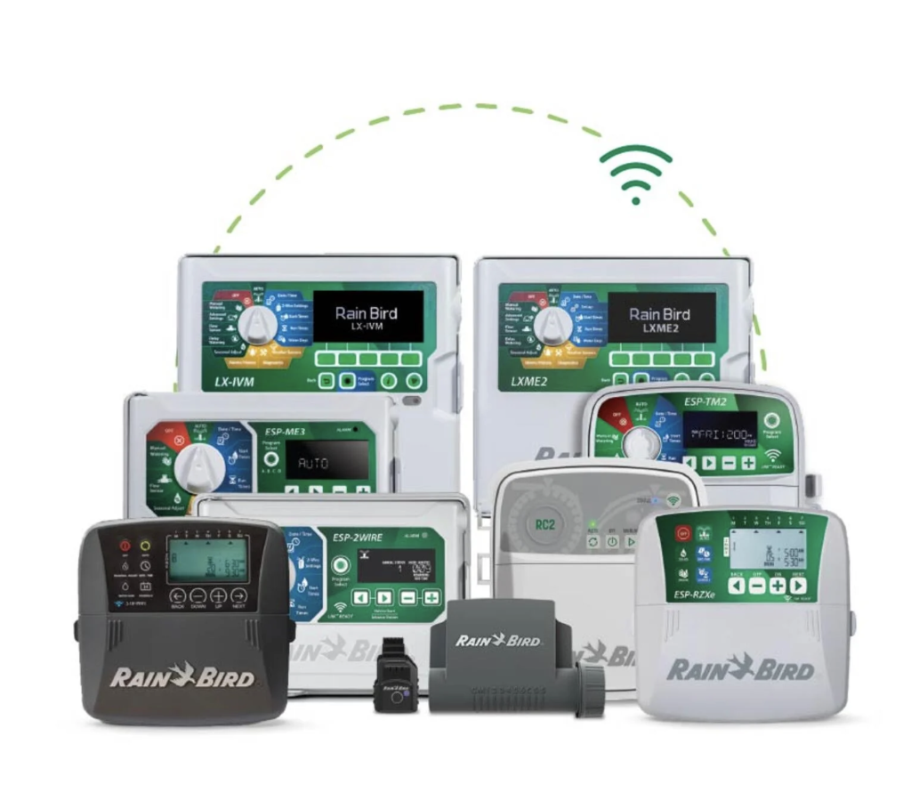 Smart plant watering systems