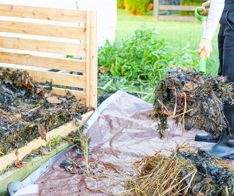 Which composter for the garden?