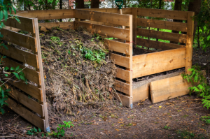 Static Compost Bins
