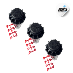 HUNTER PGJ Rotor Sprinklers
