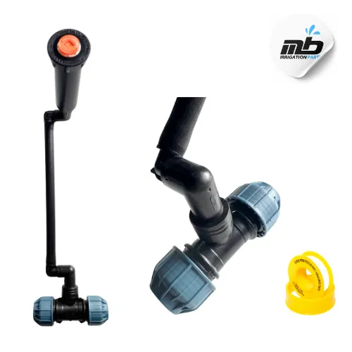 Swing Joint & Fittings