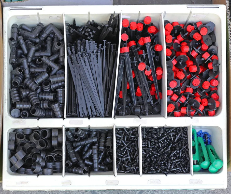 Irrigation Fittings and Adaptors