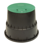 Valve Box EZ-Open 25 Rain