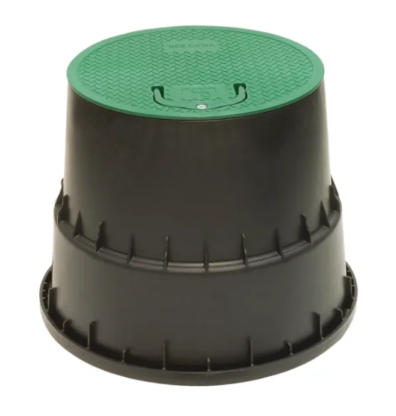 Valve Box EZ-Open 25 Rain