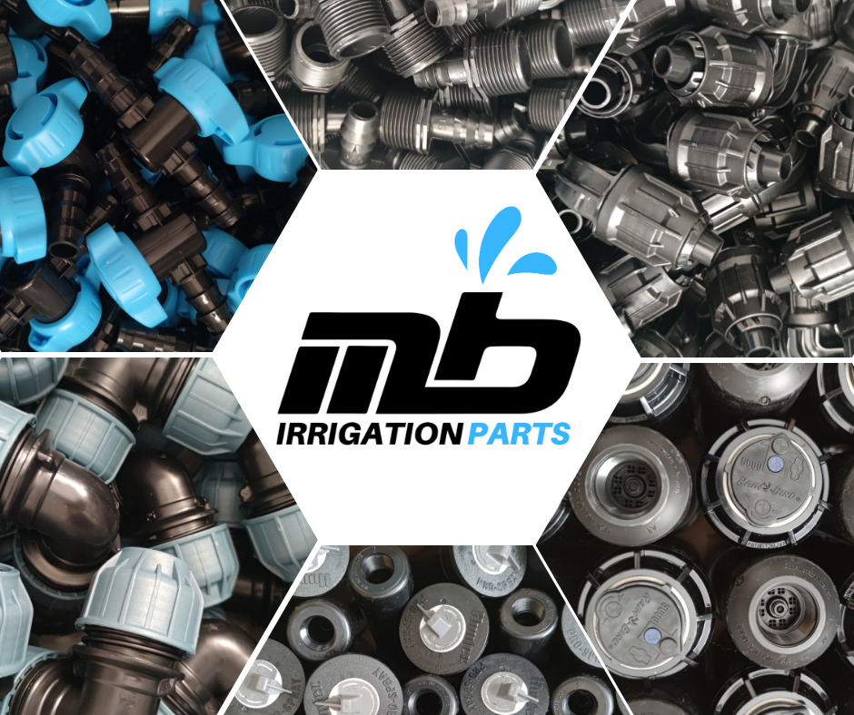 Parts of watering systems