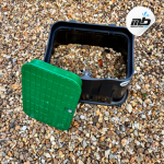Standard Rectangular Valve Box