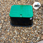 Standard Rectangular Valve Box