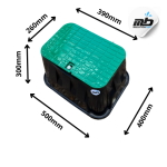 Rectangular Valve Box