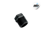 Threaded Female Adapter 3/4" BSP Male to 1/2" BSP Female