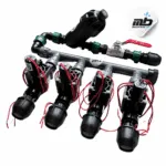 HUNTER Solenoid Valves – 4 Zone