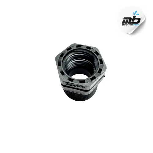Threaded Female Adapter 3/4" BSP Male to 1/2" BSP Female