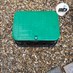 Jumbo Rectangular Valve Box