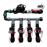 HUNTER Solenoid Valves – 4 Zone