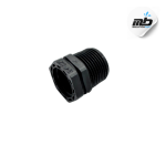 Threaded Female Adapter 3/4" BSP Male to 1/2" BSP Female