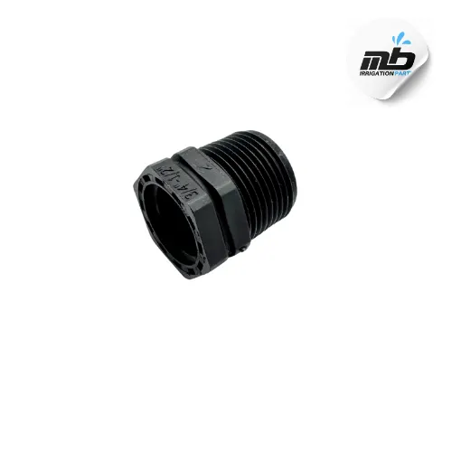Threaded Female Adapter 3/4" BSP Male to 1/2" BSP Female