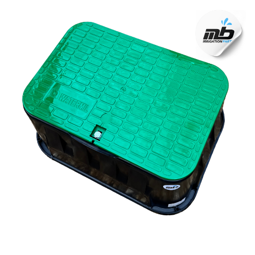 Jumbo Rectangular Valve Box