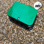 Jumbo Rectangular Valve Box