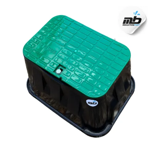 Standard Rectangular Valve Box