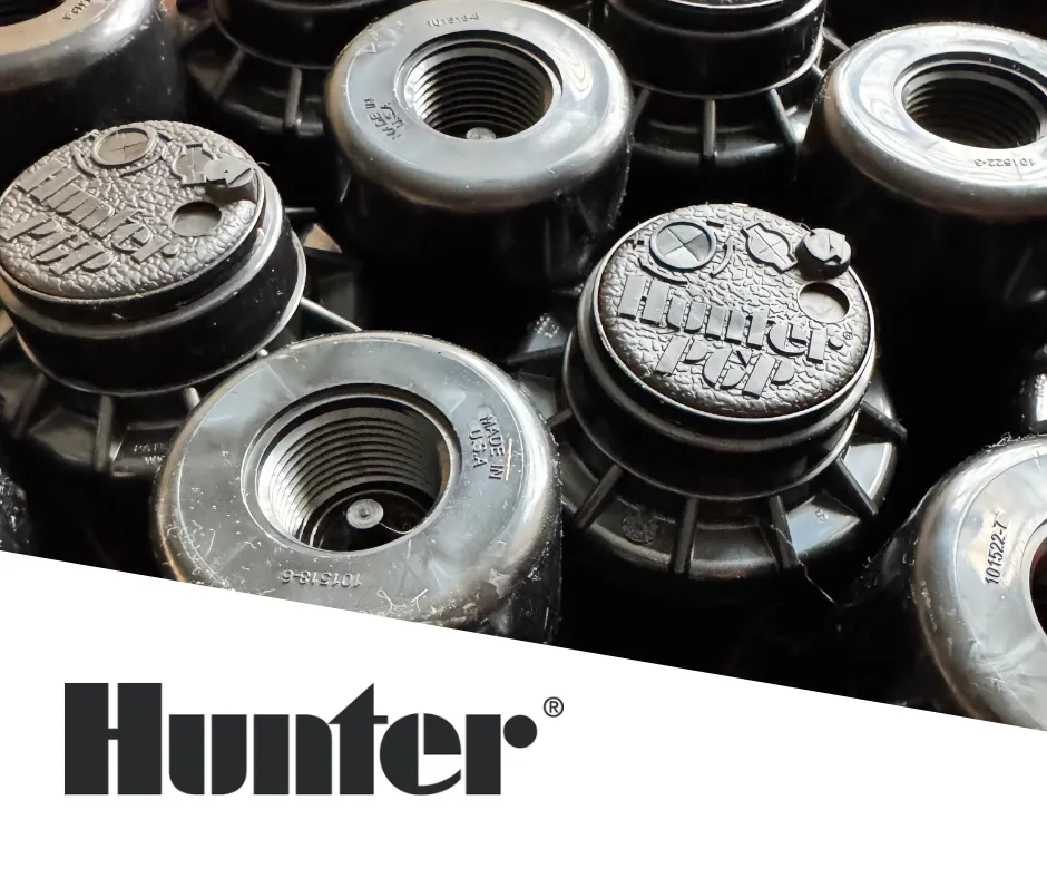 Hunter Rotors