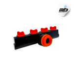 4 Way Garden Tap Connector
