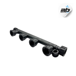 Swivel Manifold with 4 Female - 1'' BSP Elysee