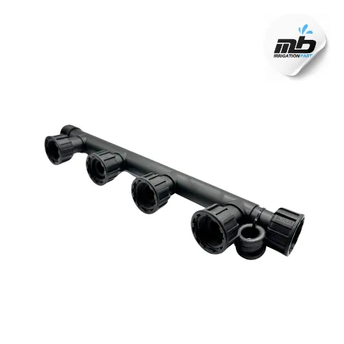 Swivel Manifold with 4 Female - 1'' BSP Elysee