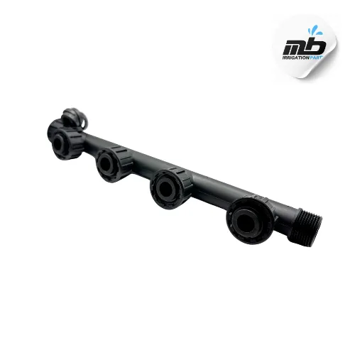 Swivel Manifold with 4 Female - 1'' BSP Elysee