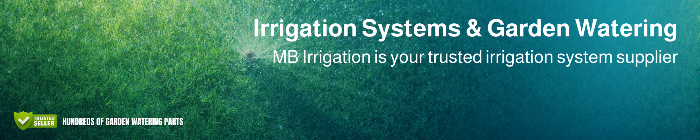 The Irrigation & Garden Watering System Store
