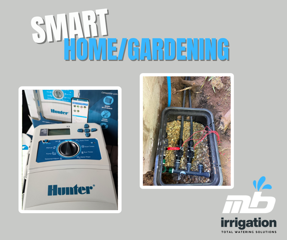 Smart Home Irrigation Systems