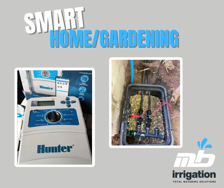 Smart Home Irrigation Systems