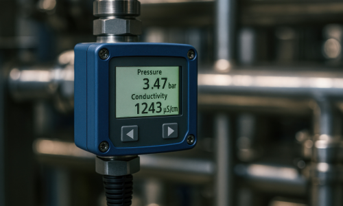 smart water meter