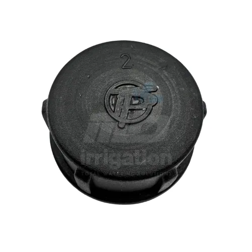 Threaded End Cap - 1/2" BSP Female self seal