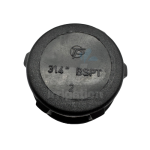 Threaded End Cap - 3/4" BSP Female self seal